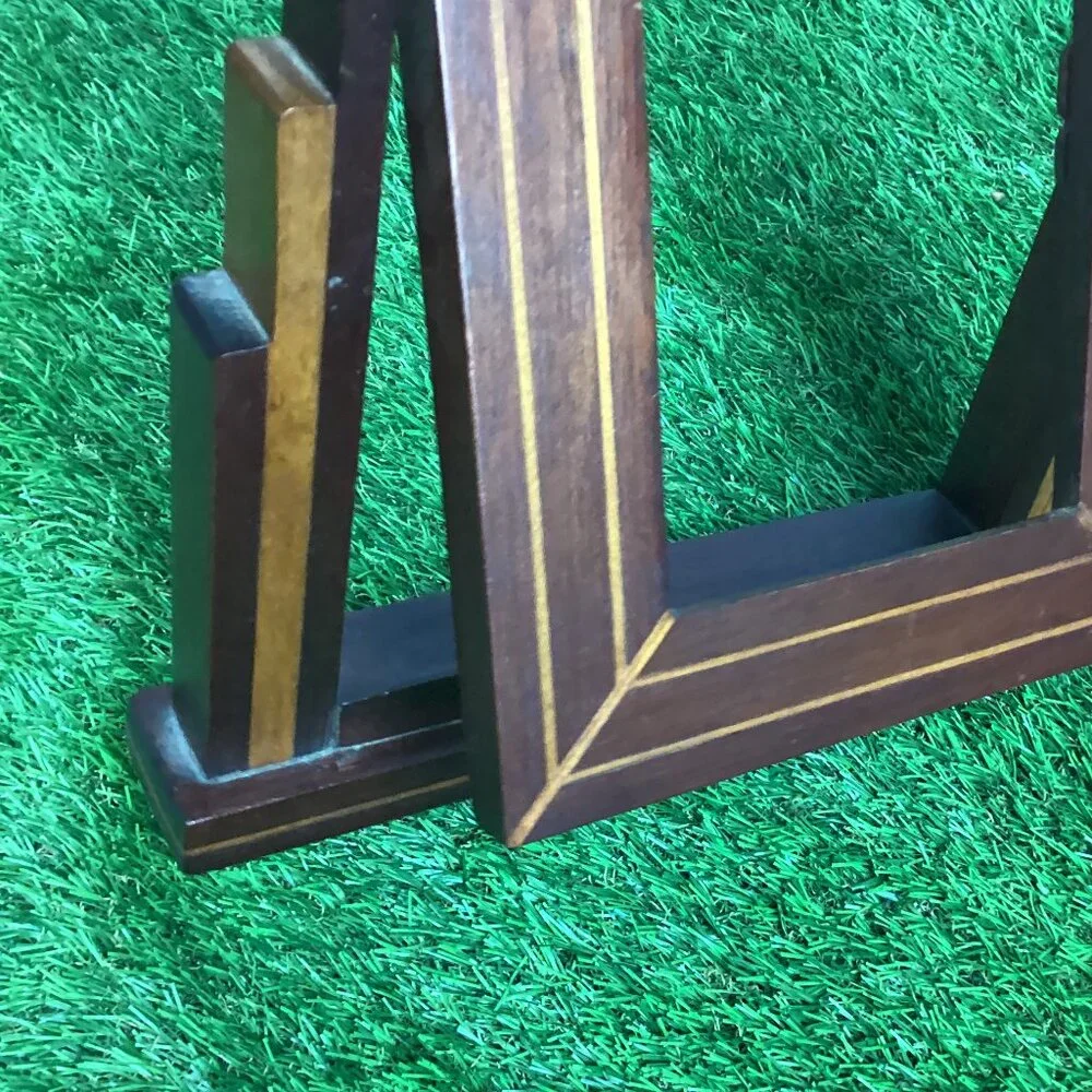 Vintage Swing Picture Frame Wood
